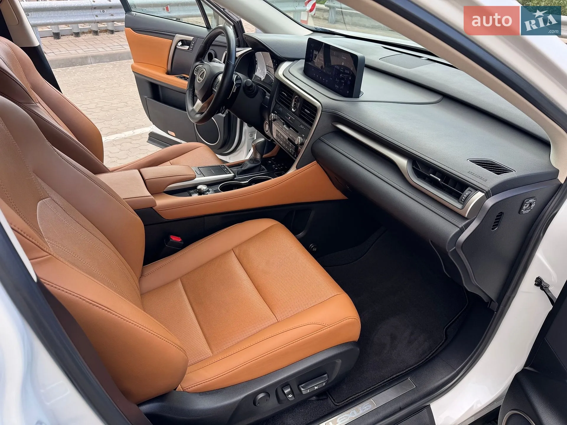 2020 Lexus RX - мініатюра 16