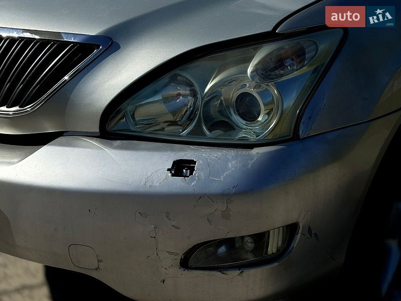 Позашляховик / Кросовер Lexus RX 2005 в Вараші