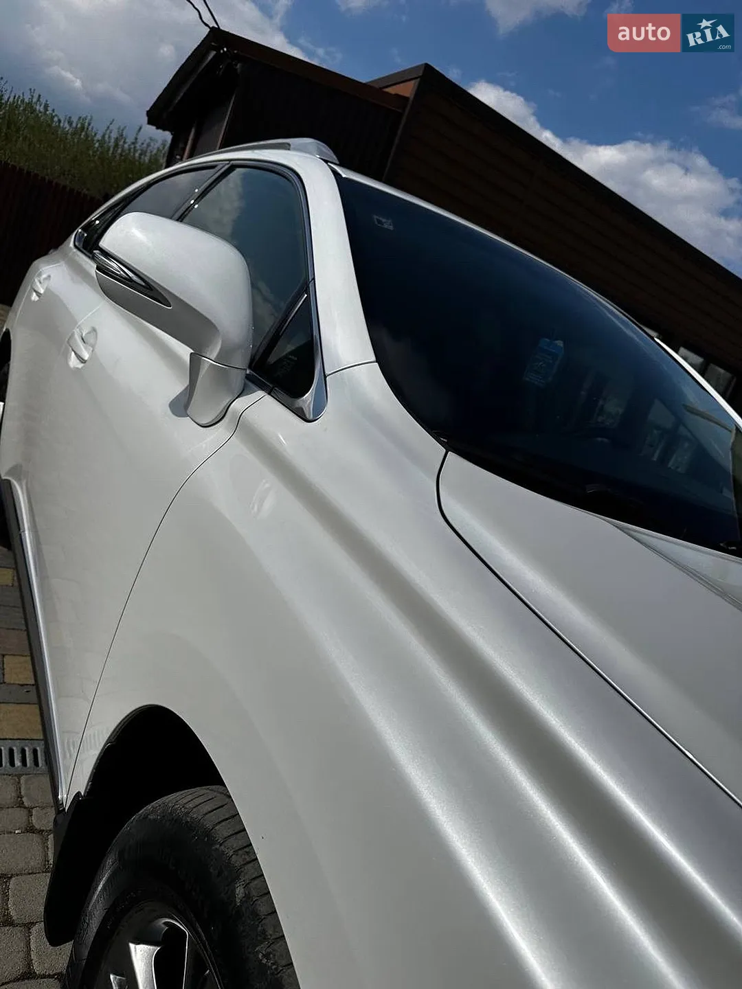 2012 Lexus RX - мініатюра 4