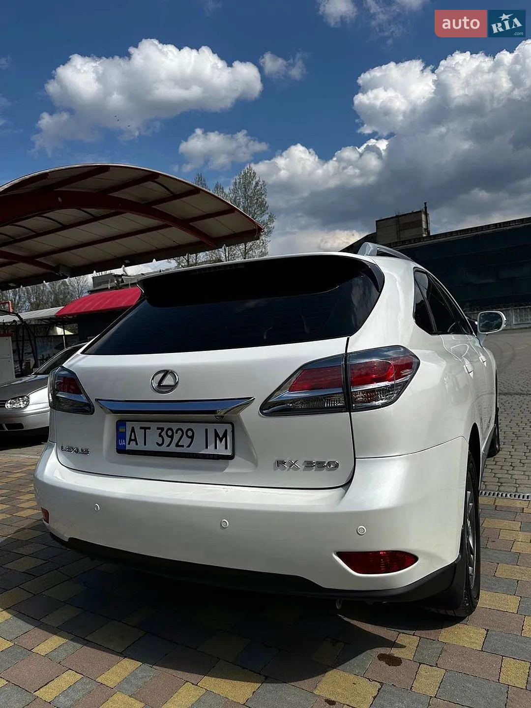 2012 Lexus RX - мініатюра 8