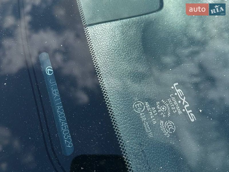 Позашляховик / Кросовер Lexus RX 2012 в Надвірній