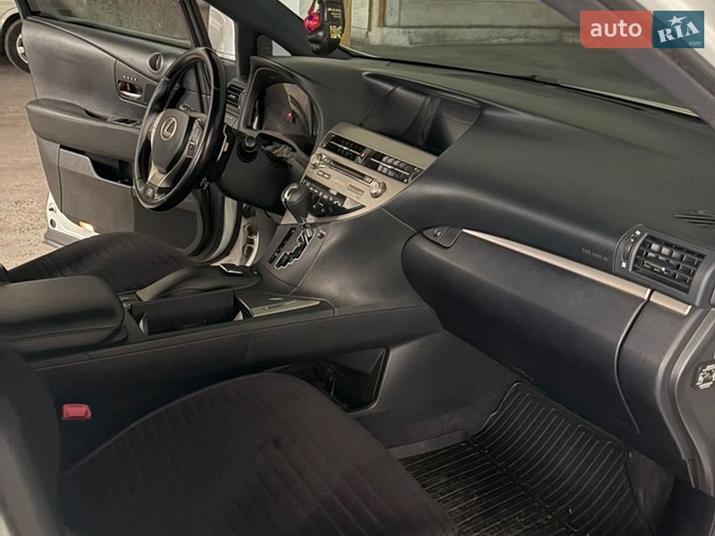 Позашляховик / Кросовер Lexus RX 2013 в Одесі