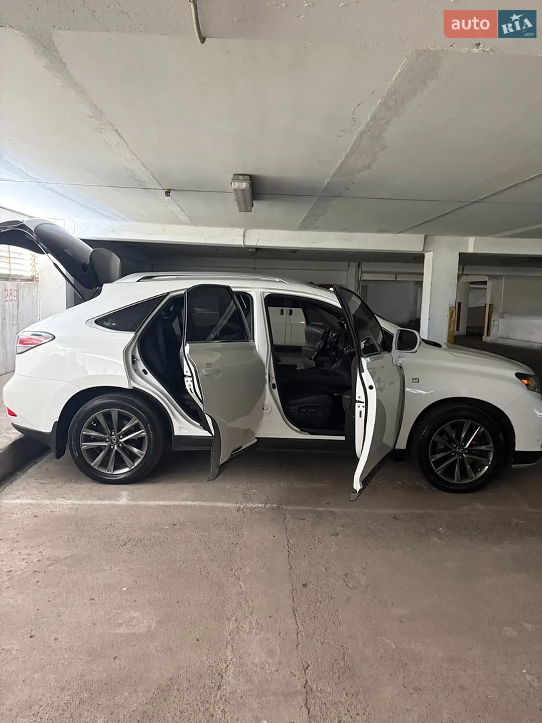 2013 Lexus RX - мініатюра 23