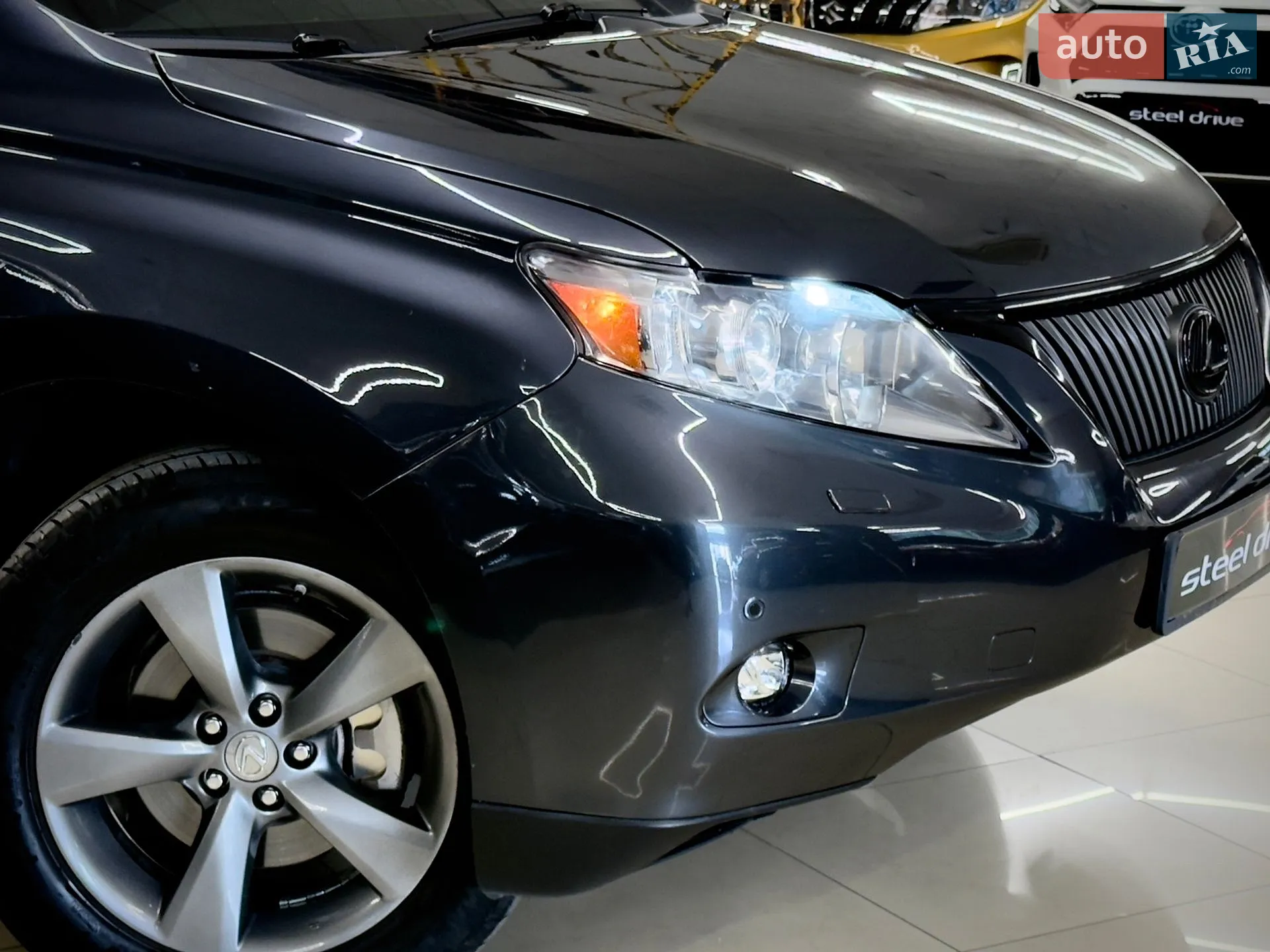 2011 Lexus RX - мініатюра 5