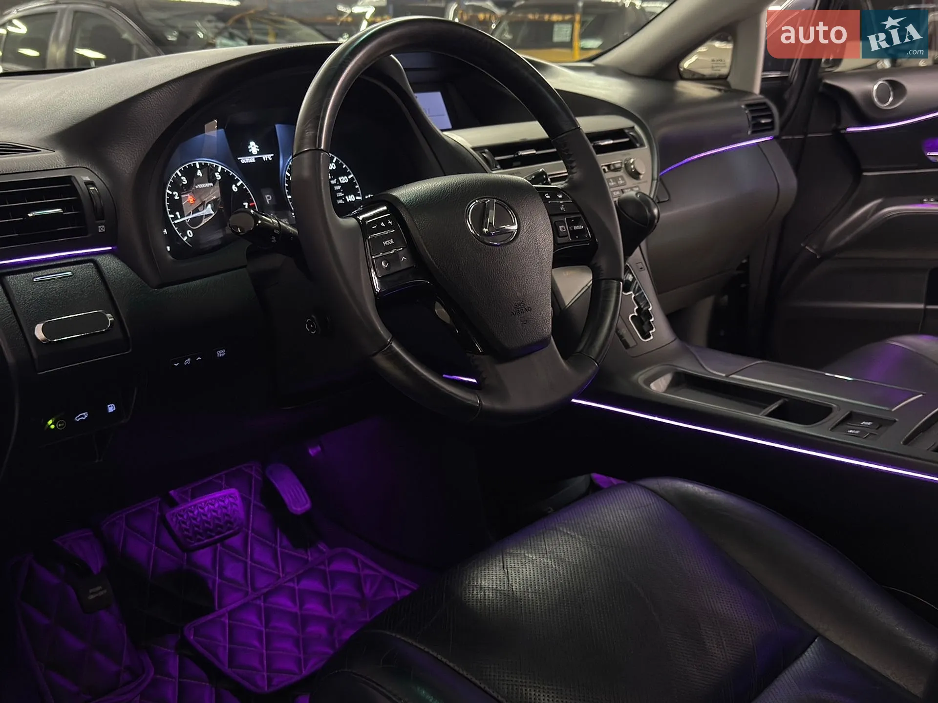 2011 Lexus RX - мініатюра 16
