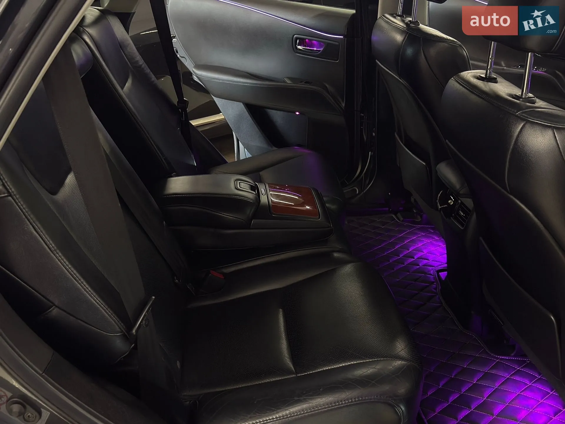 2011 Lexus RX - мініатюра 21