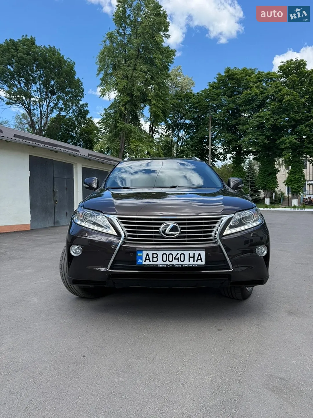 2014 Lexus RX - мініатюра 7