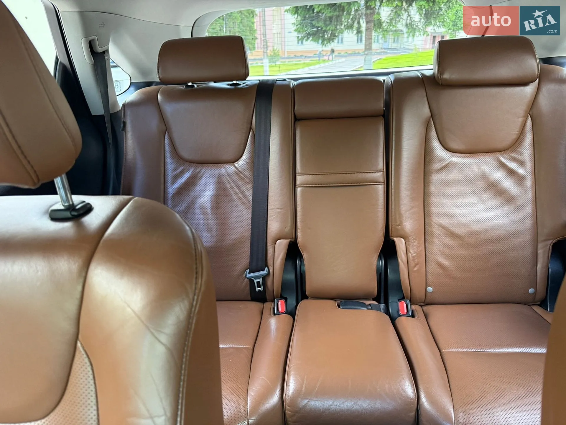 2014 Lexus RX - мініатюра 11