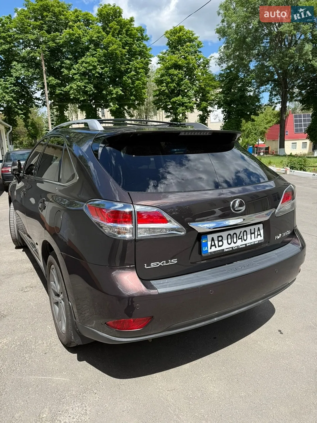 2014 Lexus RX - мініатюра 5
