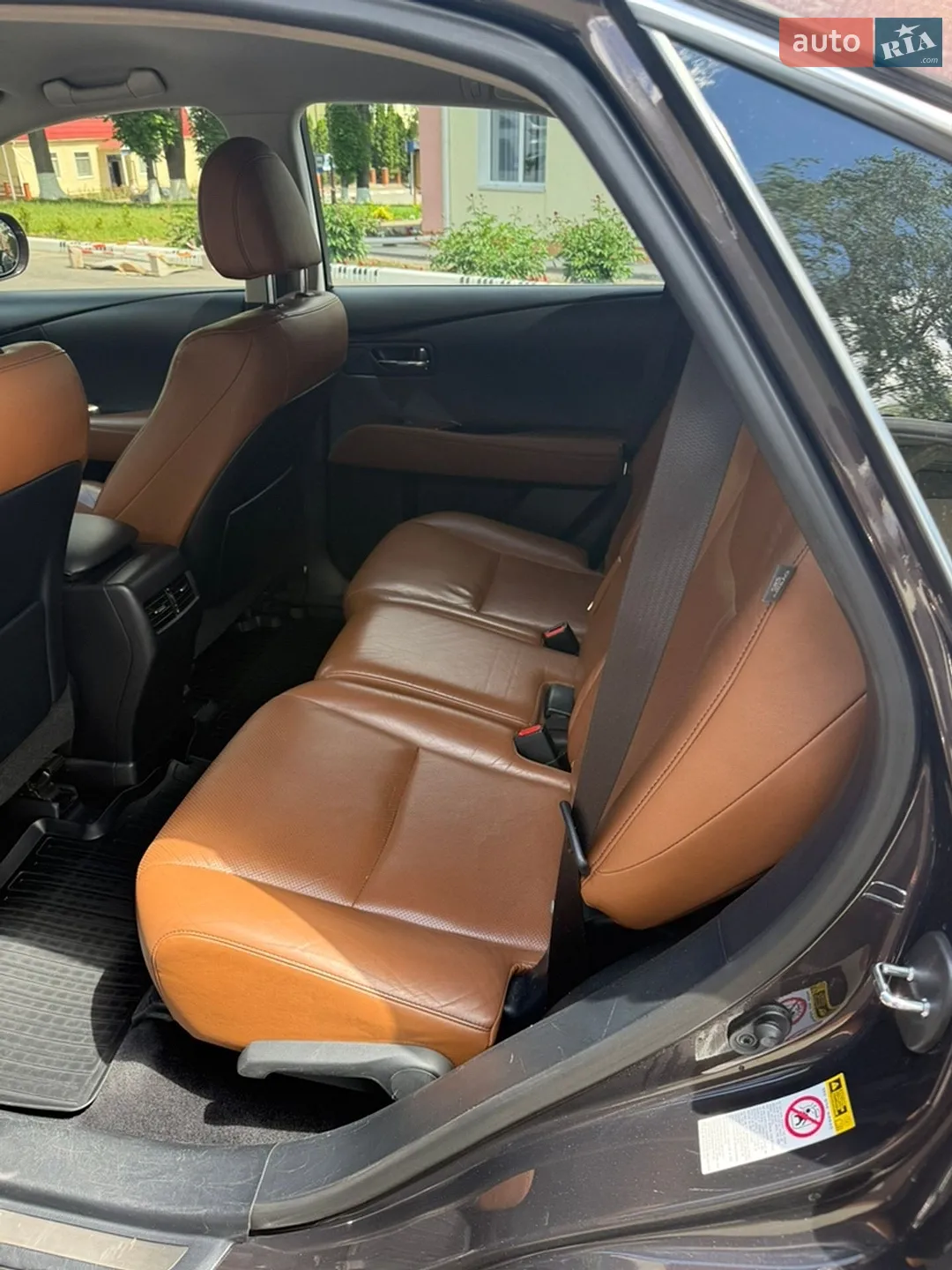 2014 Lexus RX - мініатюра 22