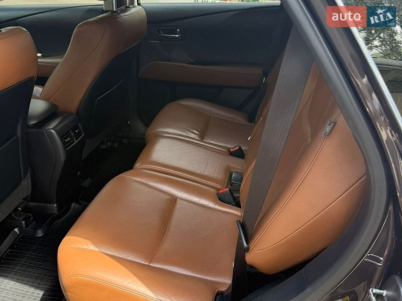 Внедорожник / Кроссовер Lexus RX 2014 в Тростянце фото 22 Внедорожник / Кроссовер Lexus RX 2014 в Тростянце