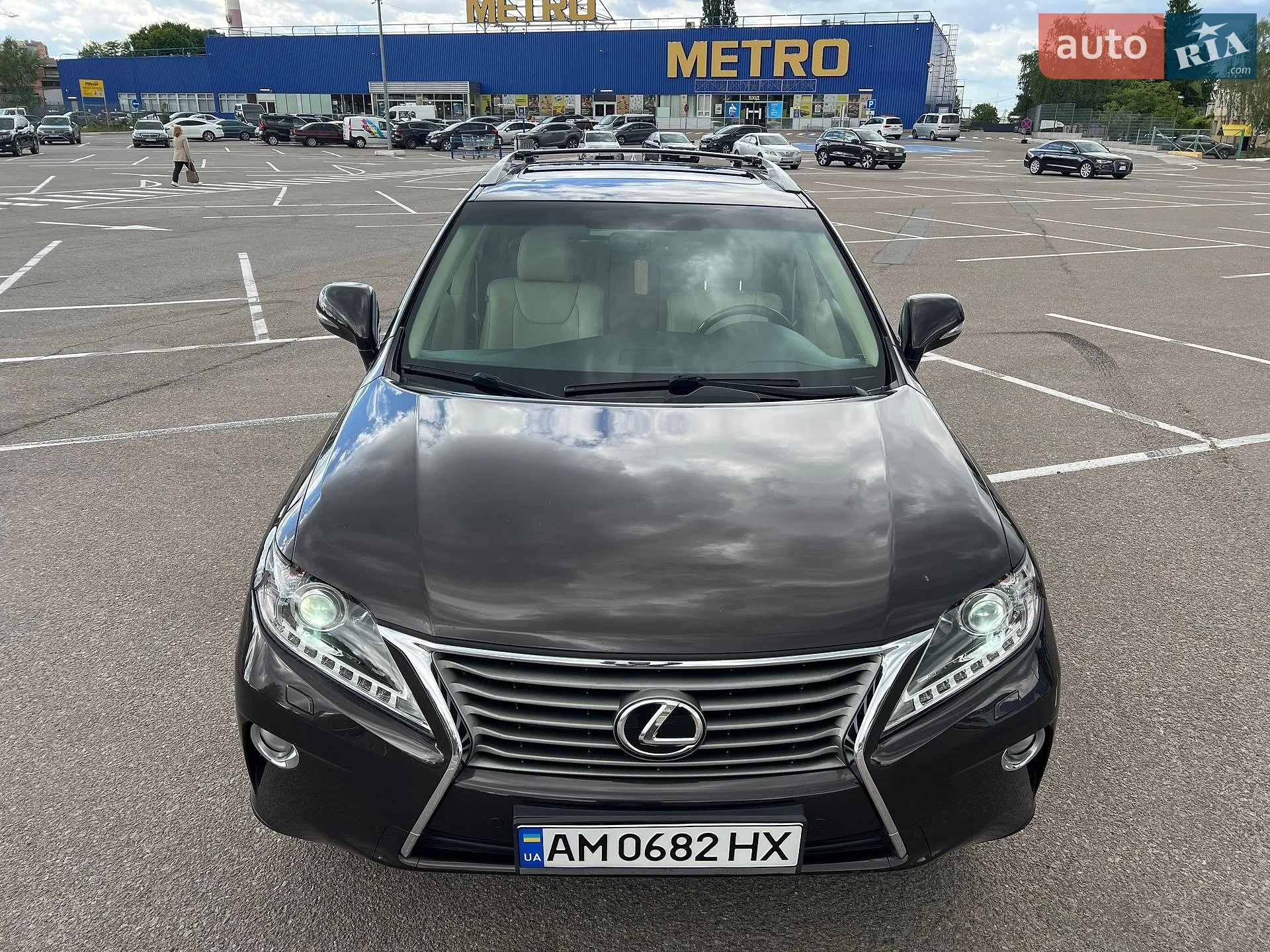 2014 Lexus RX - мініатюра 3