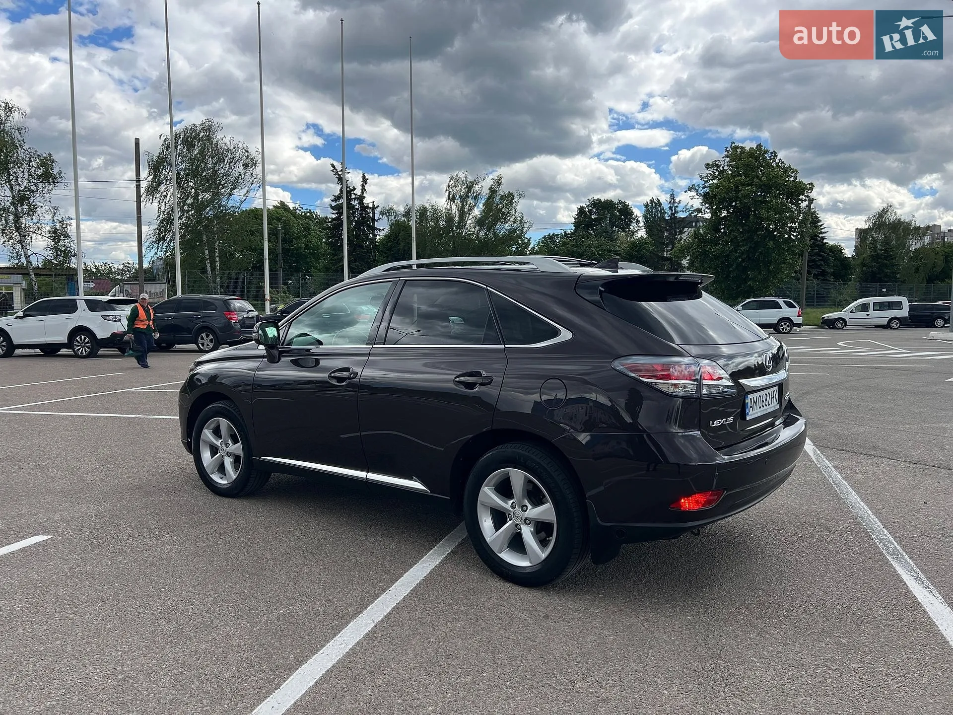 2014 Lexus RX - мініатюра 6
