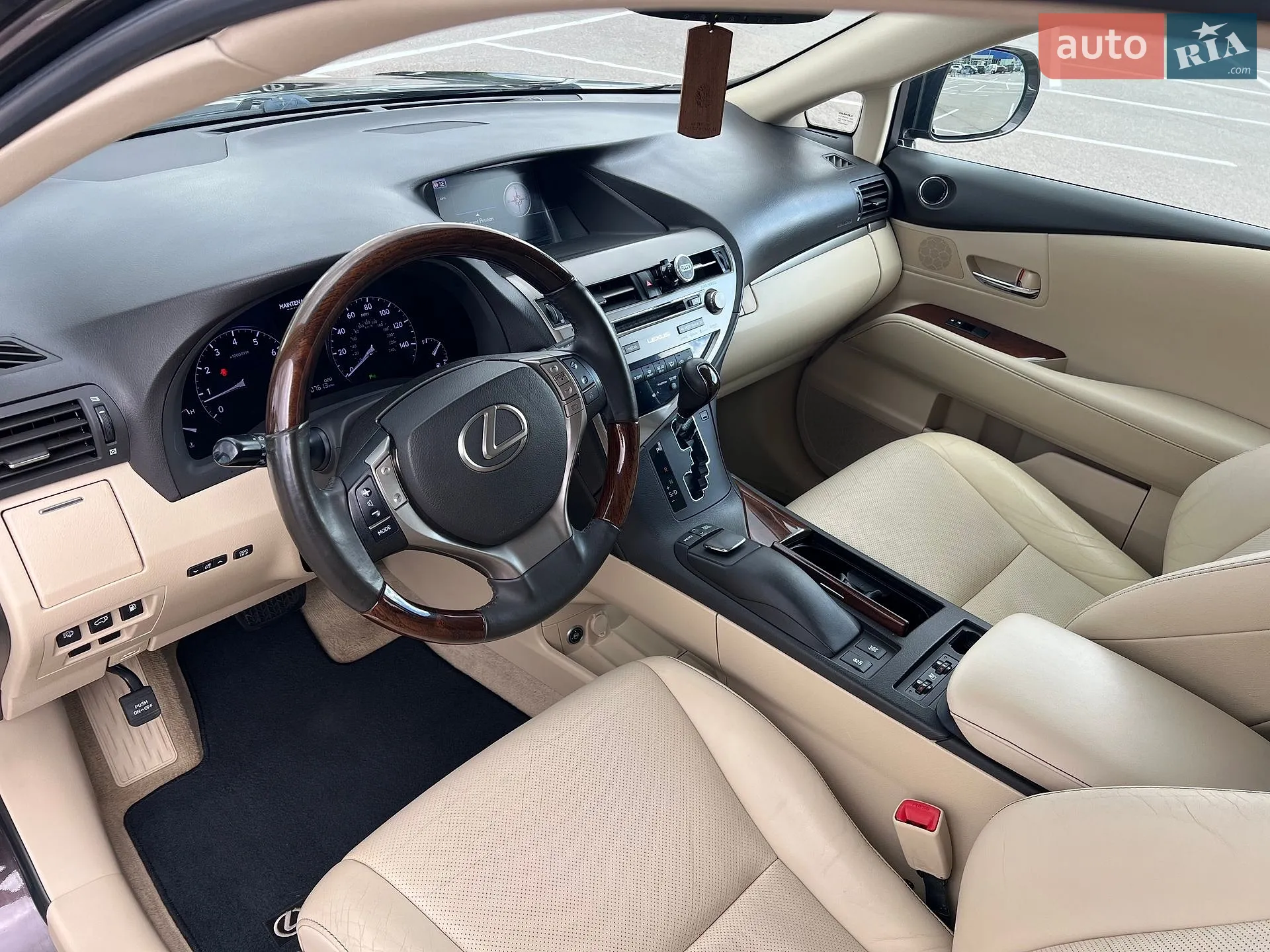 2014 Lexus RX - мініатюра 24