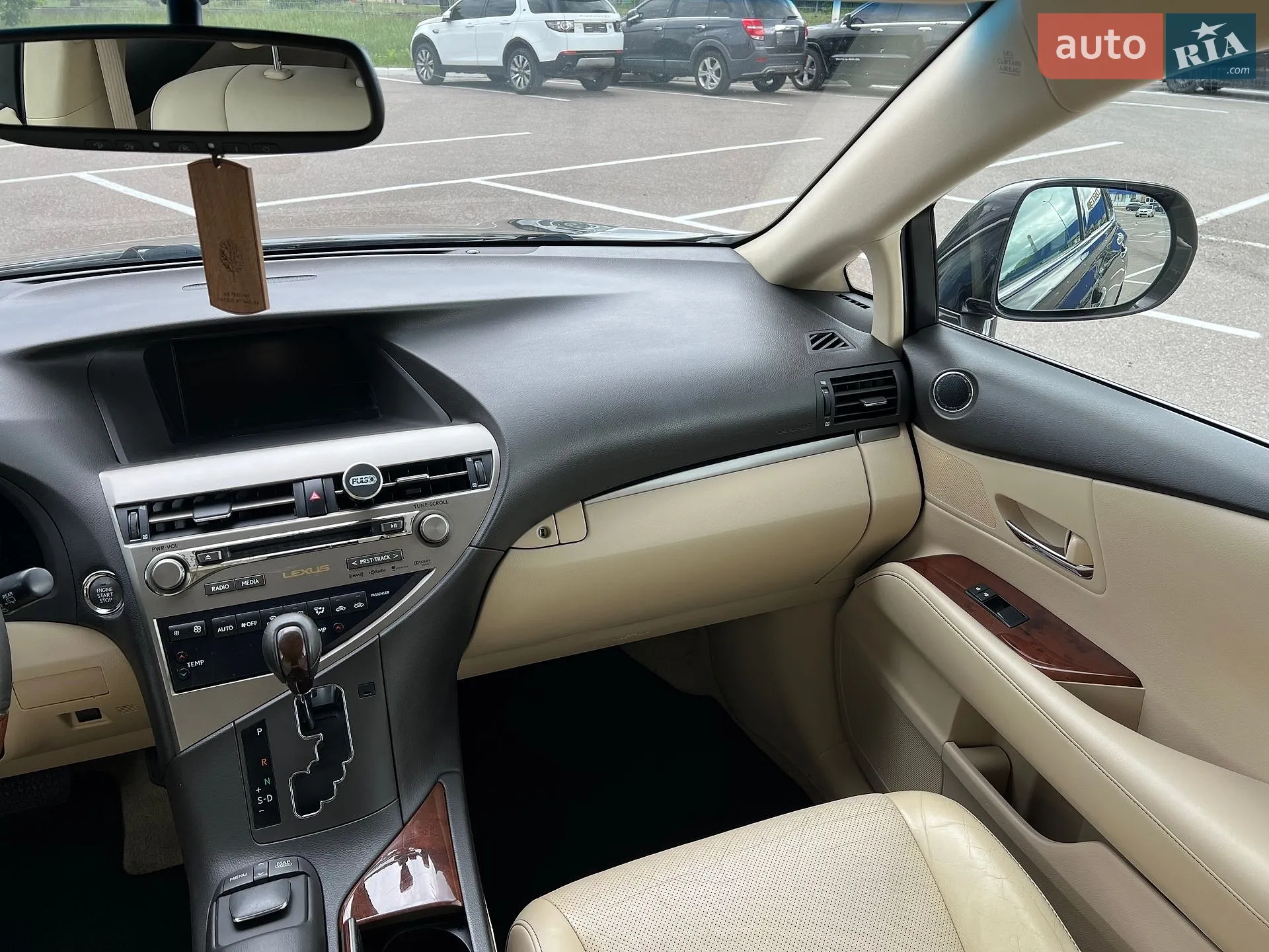 2014 Lexus RX - мініатюра 35