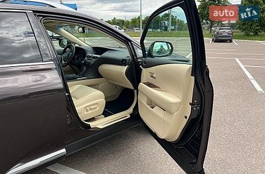 Позашляховик / Кросовер Lexus RX 2014 в Житомирі