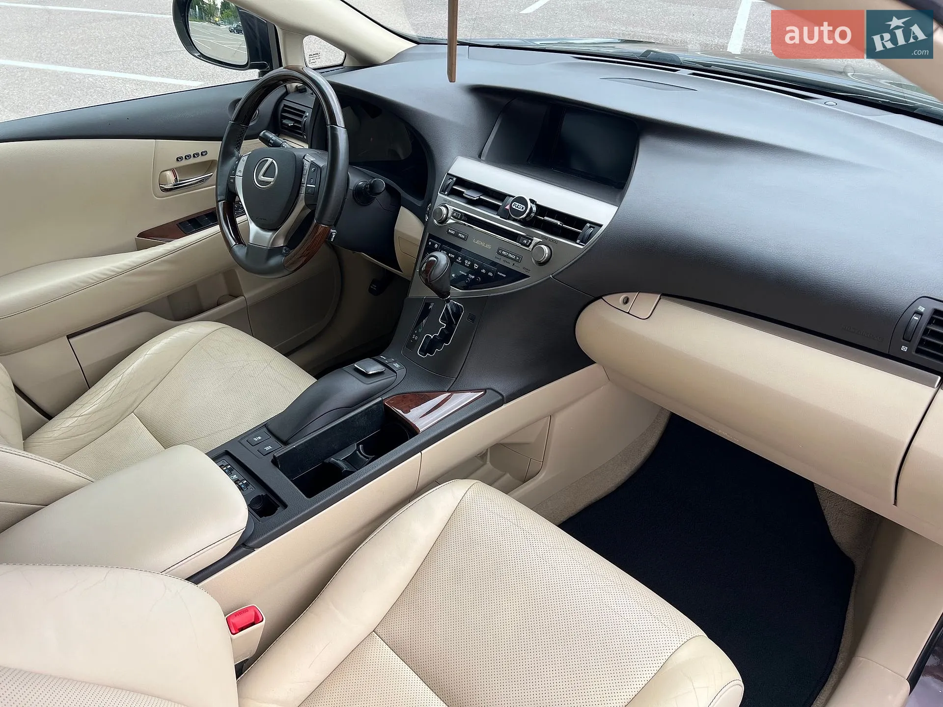 2014 Lexus RX - мініатюра 73