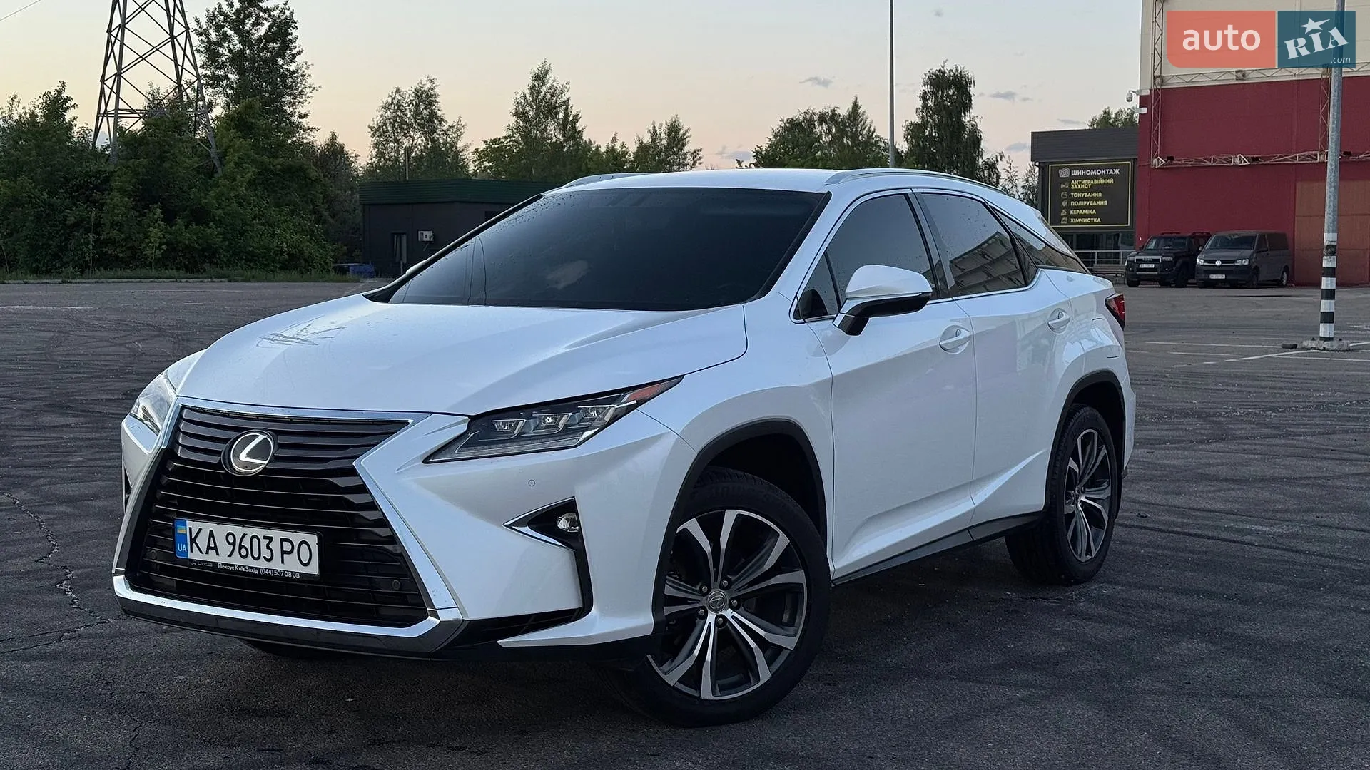 2015 Lexus RX - мініатюра 4