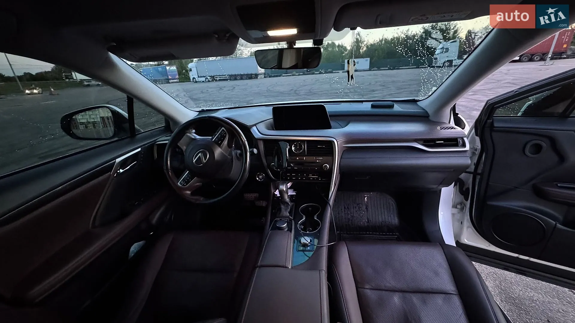 2015 Lexus RX - мініатюра 16