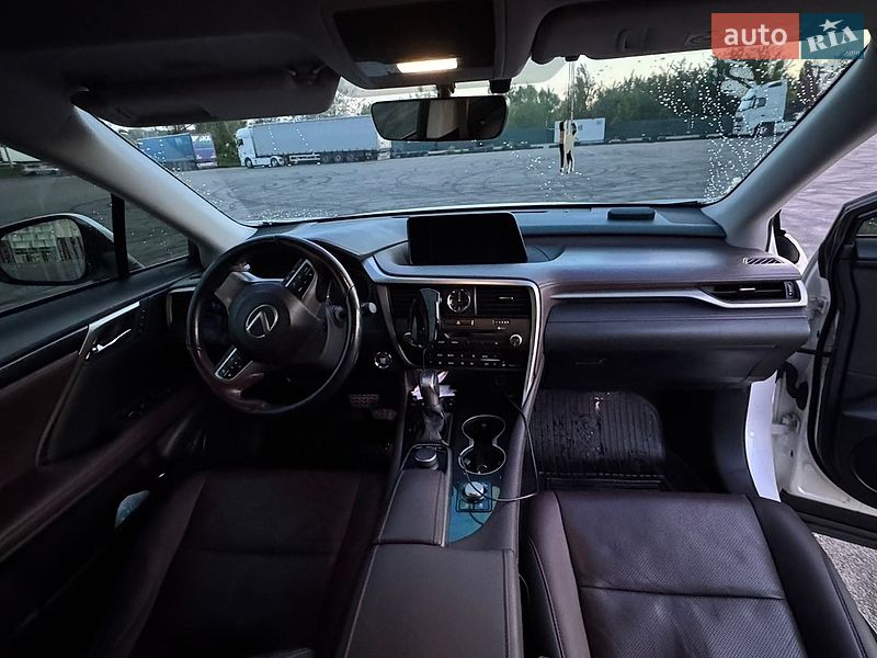 Внедорожник / Кроссовер Lexus RX 2015 в Киеве
