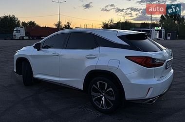 Внедорожник / Кроссовер Lexus RX 2015 в Киеве