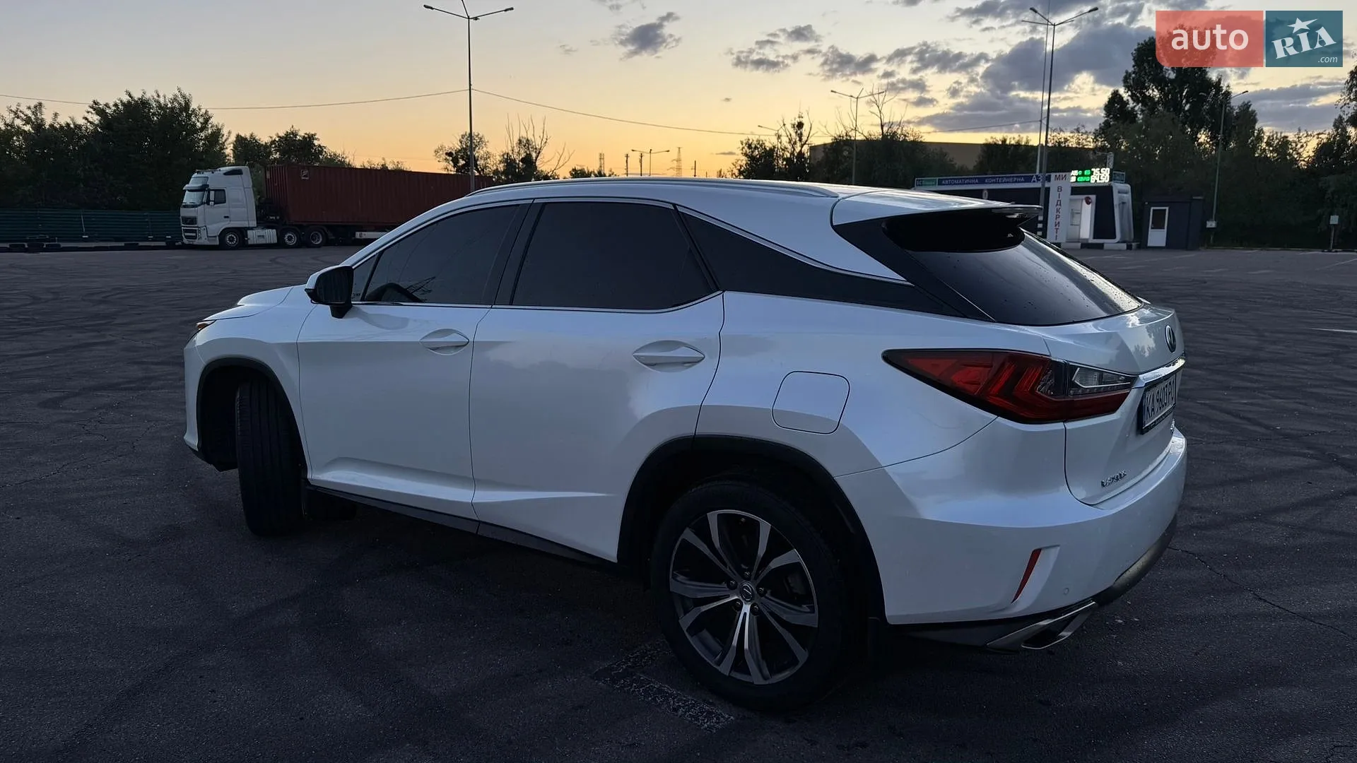 2015 Lexus RX - мініатюра 9