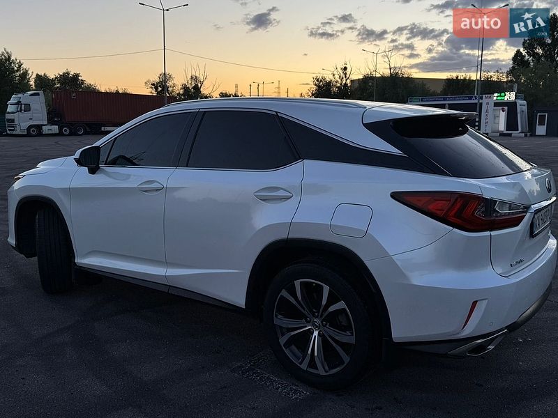 Внедорожник / Кроссовер Lexus RX 2015 в Киеве