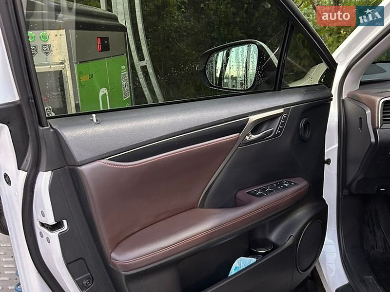 Внедорожник / Кроссовер Lexus RX 2015 в Киеве
