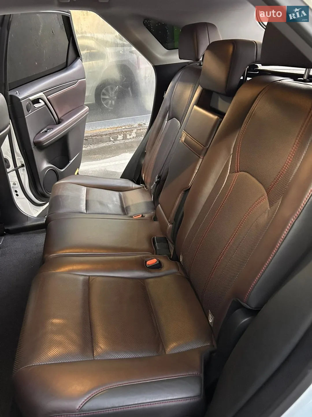 2015 Lexus RX - мініатюра 29