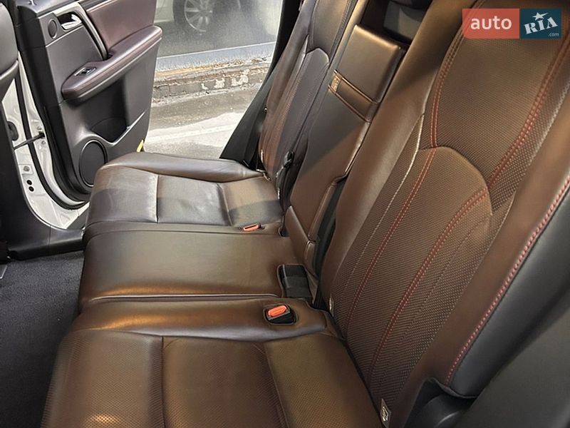 Внедорожник / Кроссовер Lexus RX 2015 в Киеве