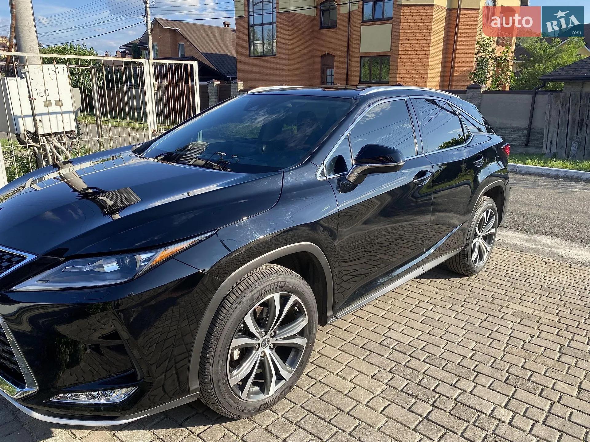 2020 Lexus RX - мініатюра 2