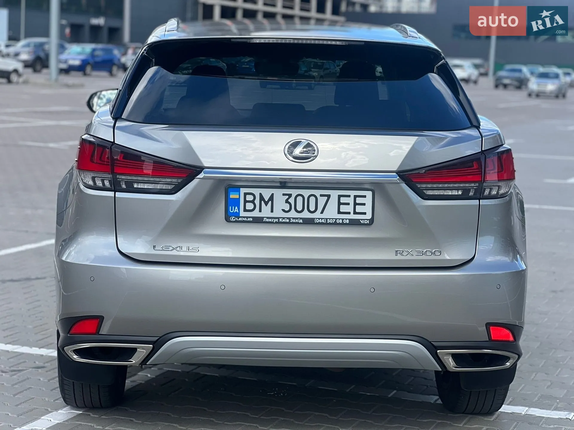 2021 Lexus RX - мініатюра 22
