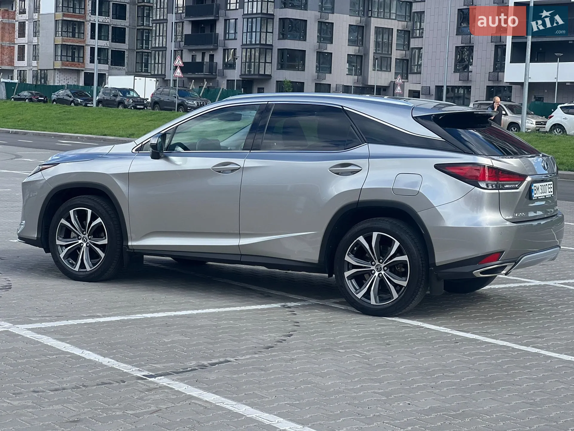 2021 Lexus RX - мініатюра 29