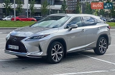Позашляховик / Кросовер Lexus RX 2021 в Києві