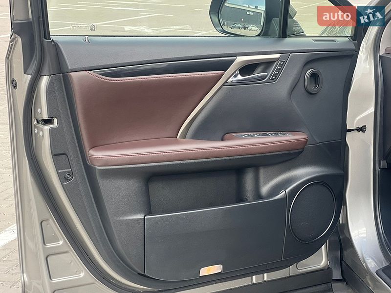 Позашляховик / Кросовер Lexus RX 2021 в Києві