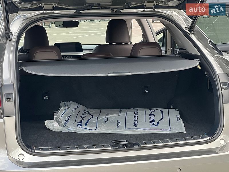 Позашляховик / Кросовер Lexus RX 2021 в Києві