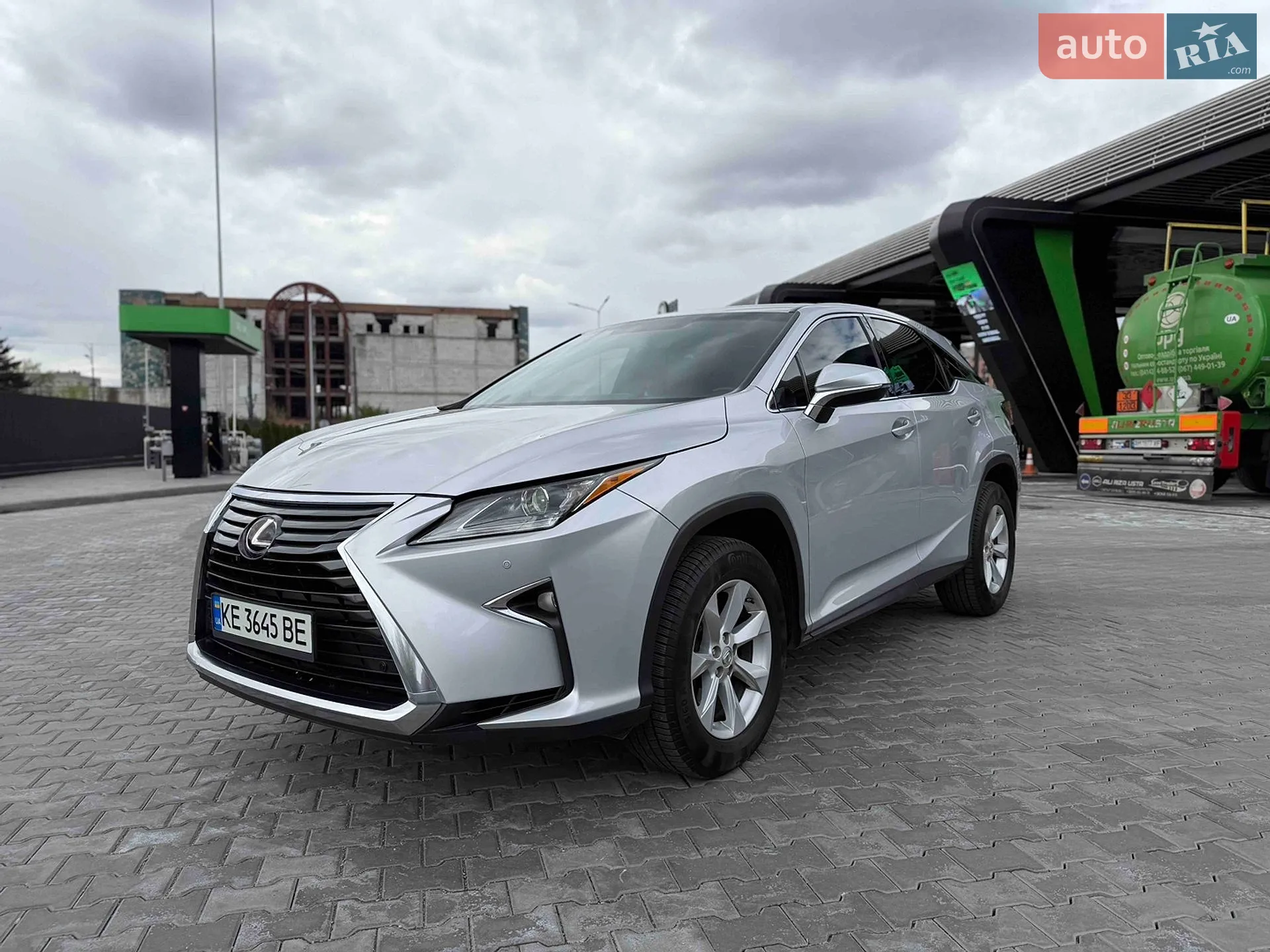 2016 Lexus RX - фото 1