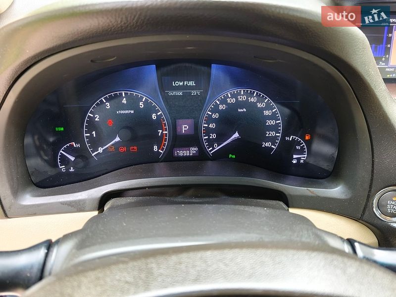 Позашляховик / Кросовер Lexus RX 2015 в Білій Церкві фото 14 Позашляховик / Кросовер Lexus RX 2015 в Білій Церкві