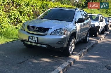 Внедорожник / Кроссовер Lexus RX 2007 в Киеве