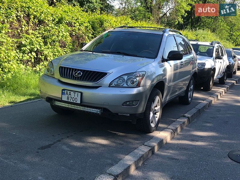 Lexus RX 2007