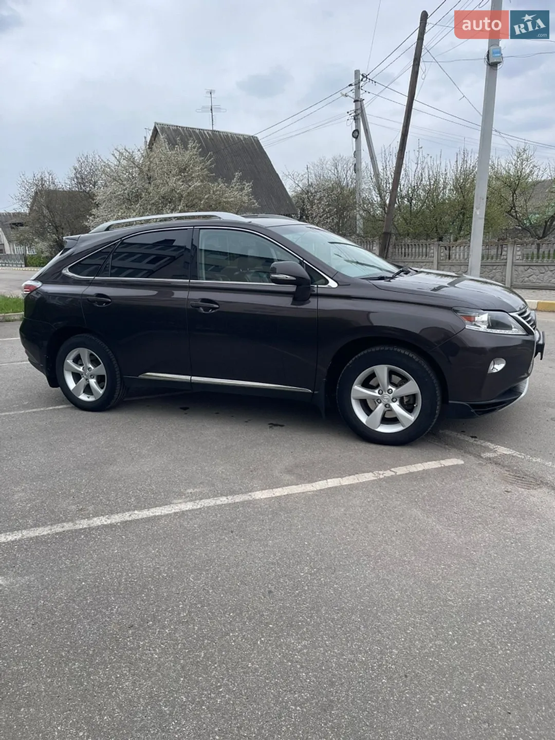 2014 Lexus RX - мініатюра 5
