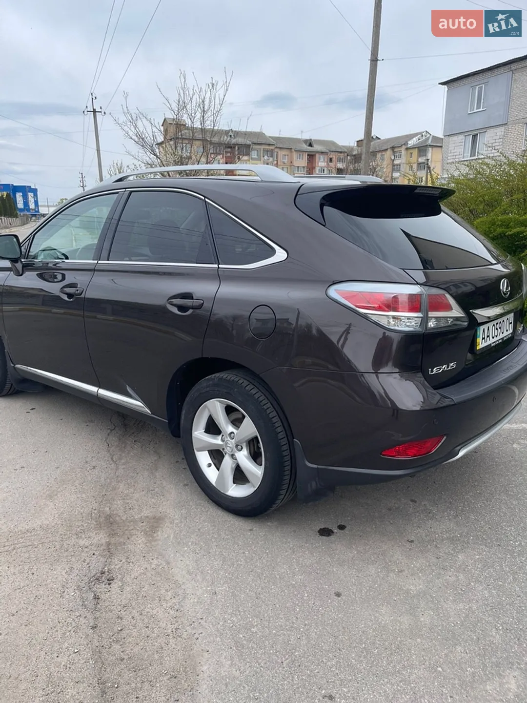 2014 Lexus RX - мініатюра 9