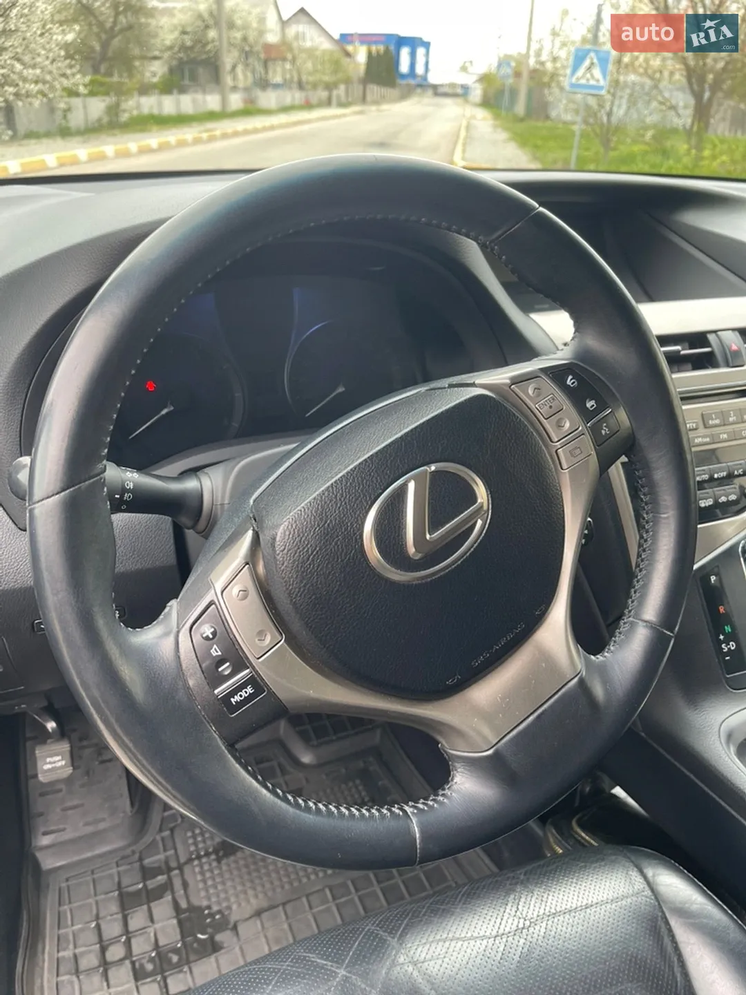 2014 Lexus RX - мініатюра 17