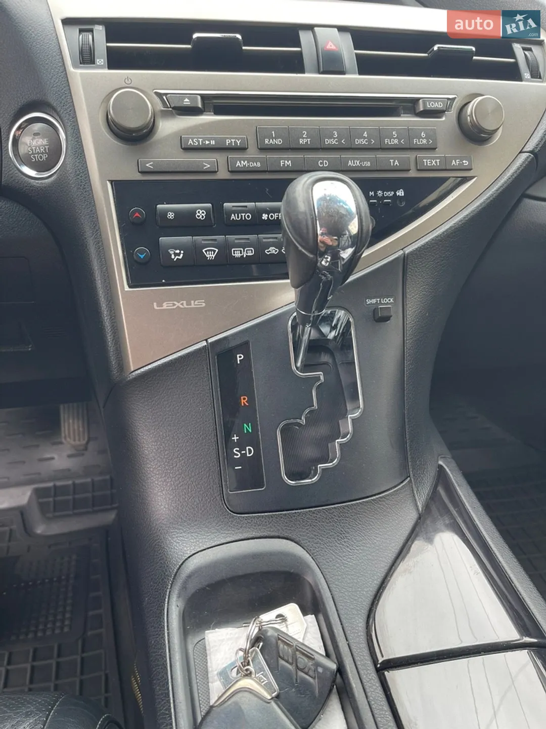 2014 Lexus RX - мініатюра 22