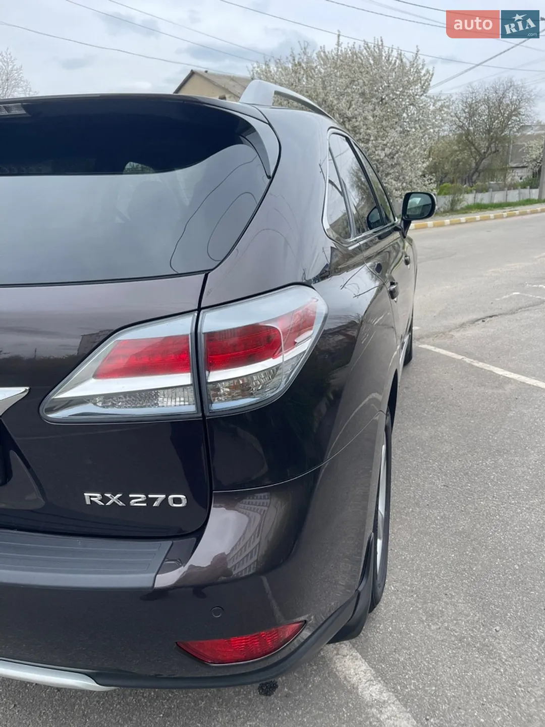2014 Lexus RX - мініатюра 37