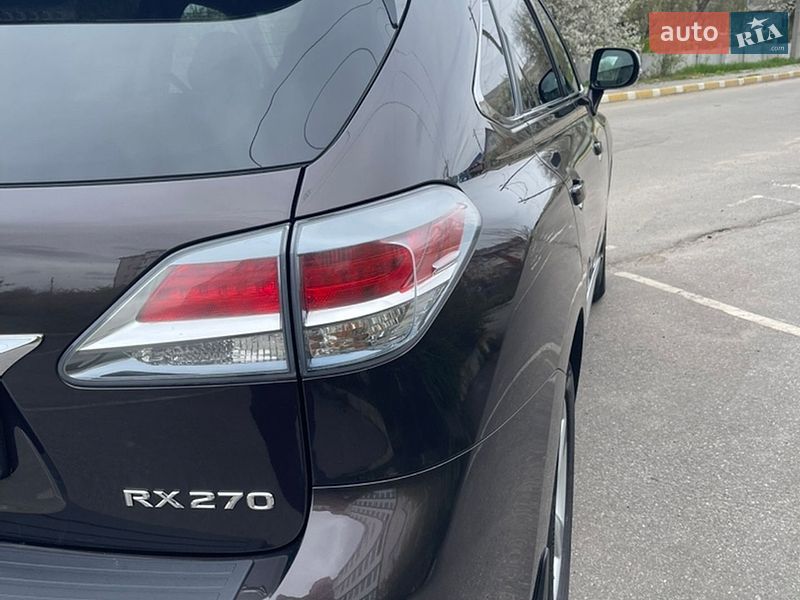 Внедорожник / Кроссовер Lexus RX 2014 в Попельне фото 37 Внедорожник / Кроссовер Lexus RX 2014 в Попельне