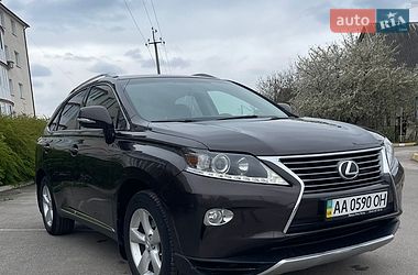 Внедорожник / Кроссовер Lexus RX 2014 в Попельне фото 42 Внедорожник / Кроссовер Lexus RX 2014 в Попельне