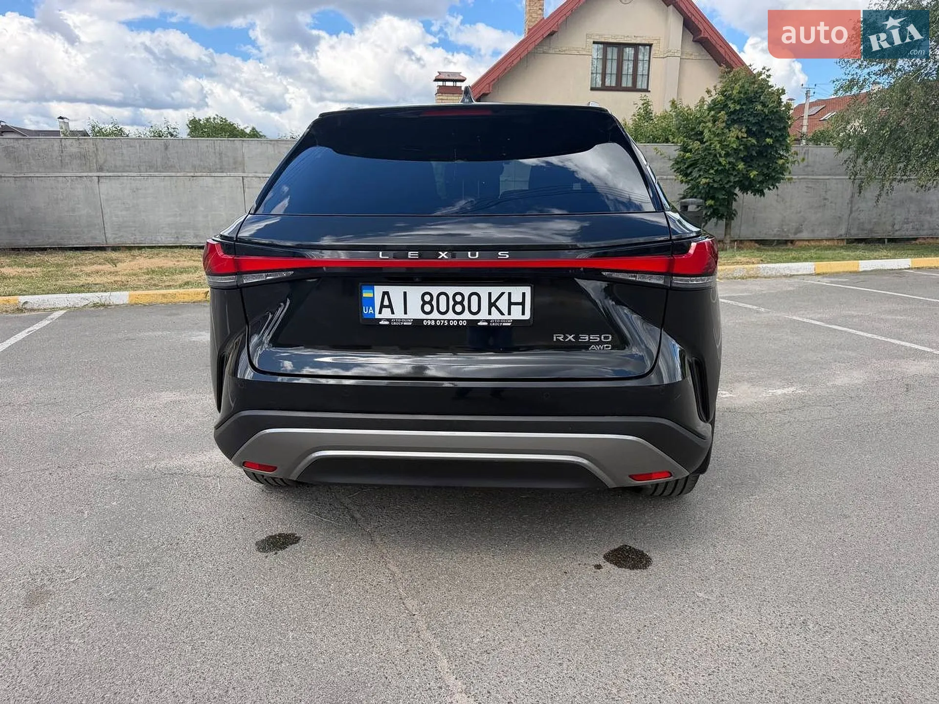 2023 Lexus RX - мініатюра 8