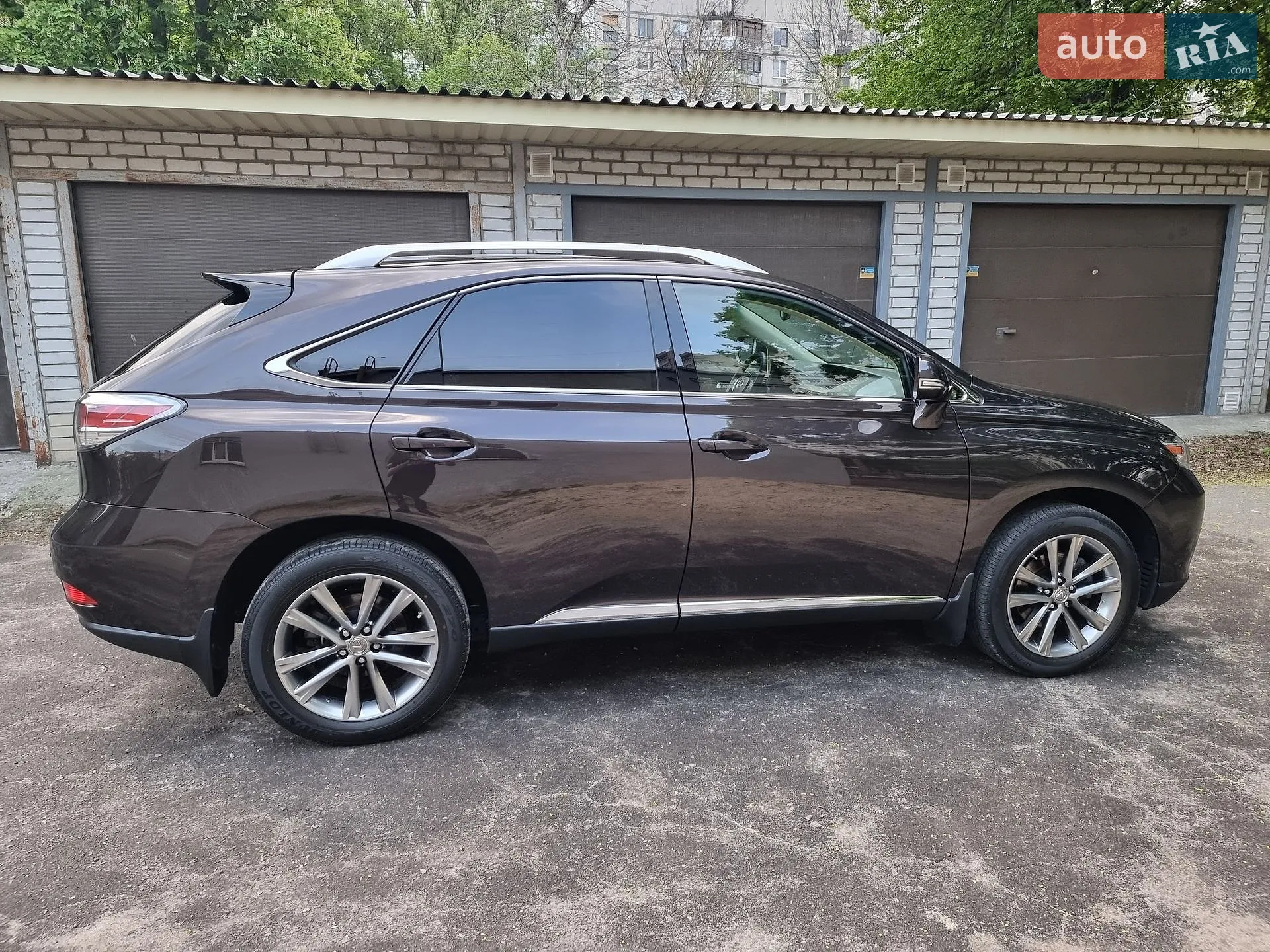 2014 Lexus RX - мініатюра 12