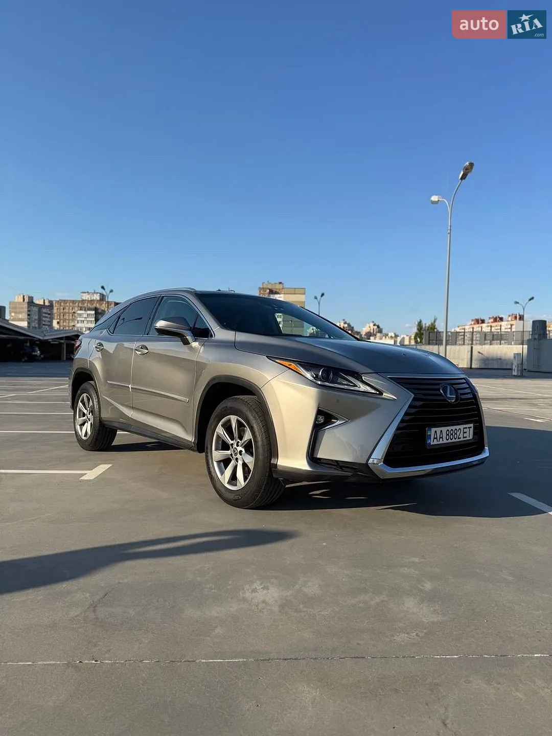 2019 Lexus RX - мініатюра 2